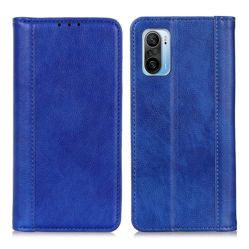 Etui Xiaomi Mi 11i / Poco F3 Flip Cover Sylvester Kunstlæder