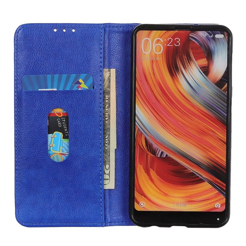 Etui Xiaomi Mi 11i / Poco F3 Flip Cover Sylvester Kunstlæder