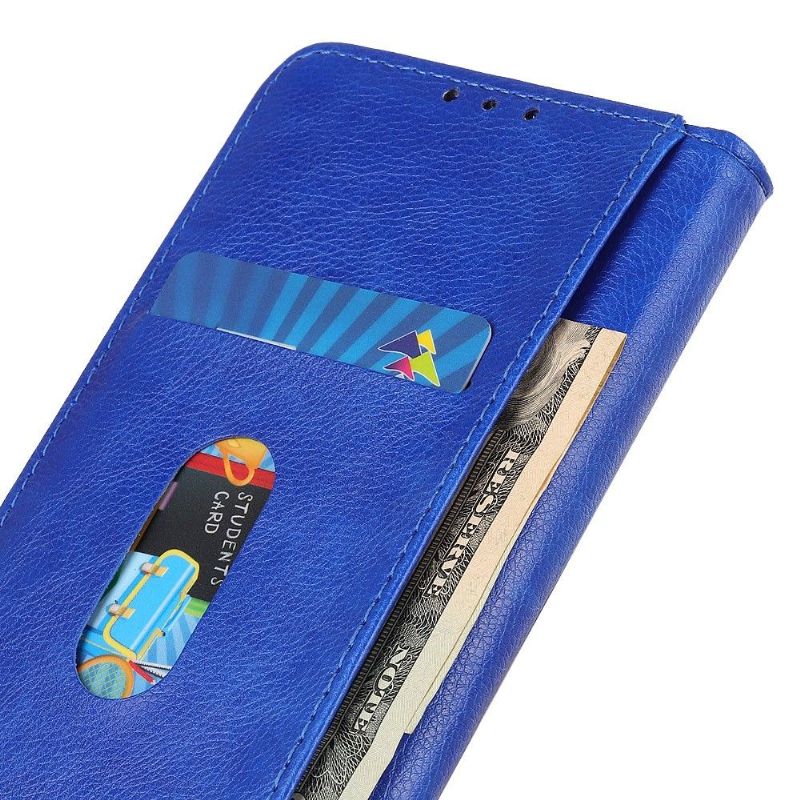 Etui Xiaomi Mi 11i / Poco F3 Flip Cover Sylvester Kunstlæder