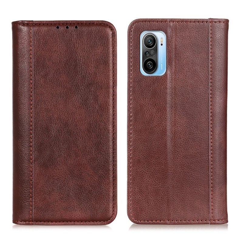 Etui Xiaomi Mi 11i / Poco F3 Flip Cover Sylvester Kunstlæder