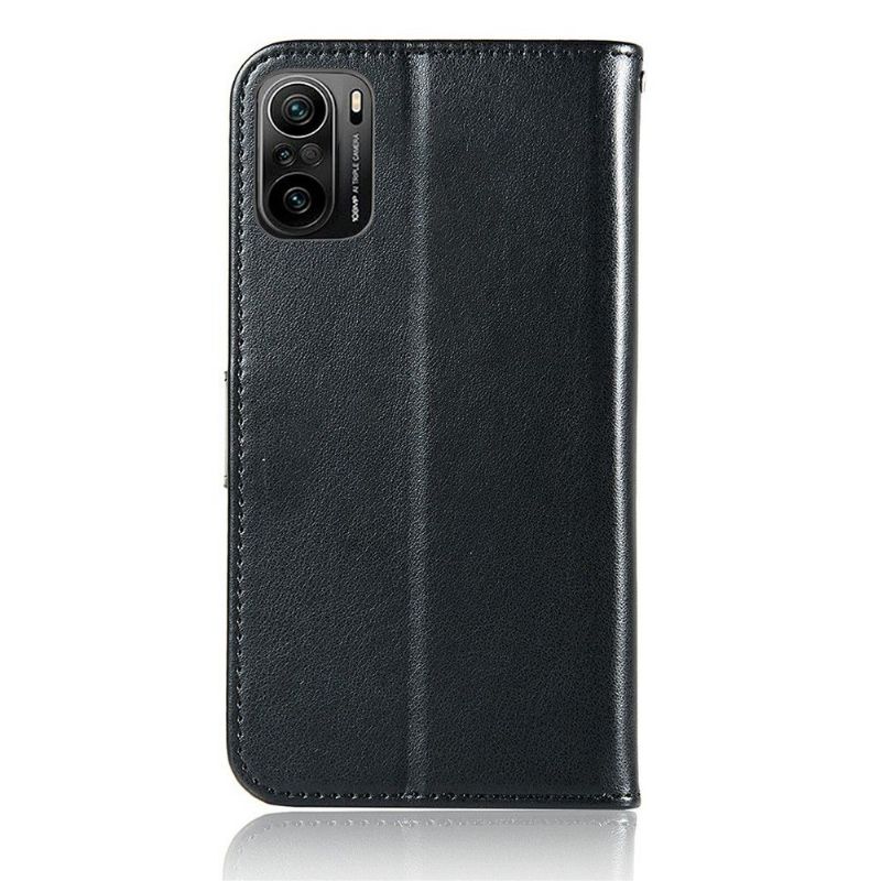 Flip Cover Xiaomi Mi 11i / Poco F3 Anti-fald Drømmefanger Ugle