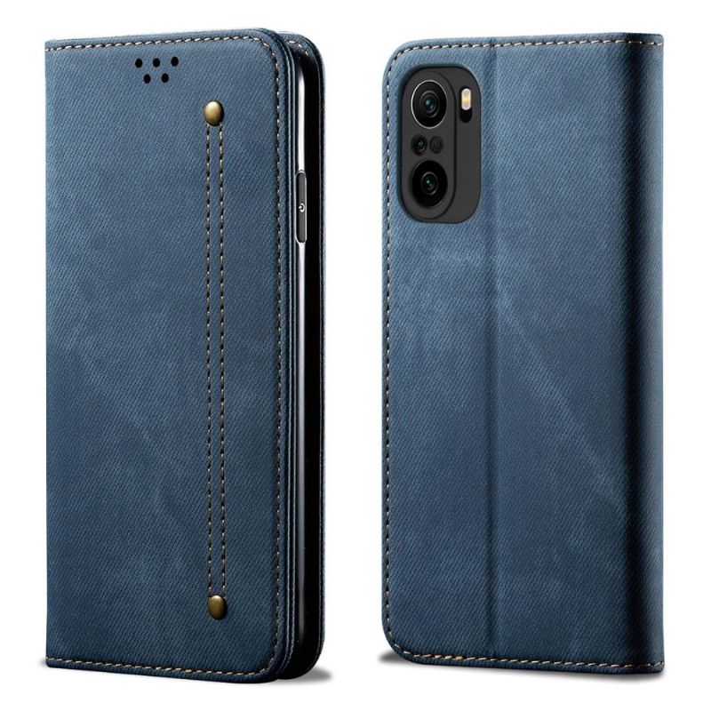 Flip Cover Xiaomi Mi 11i / Poco F3 La Giulia Kortholder