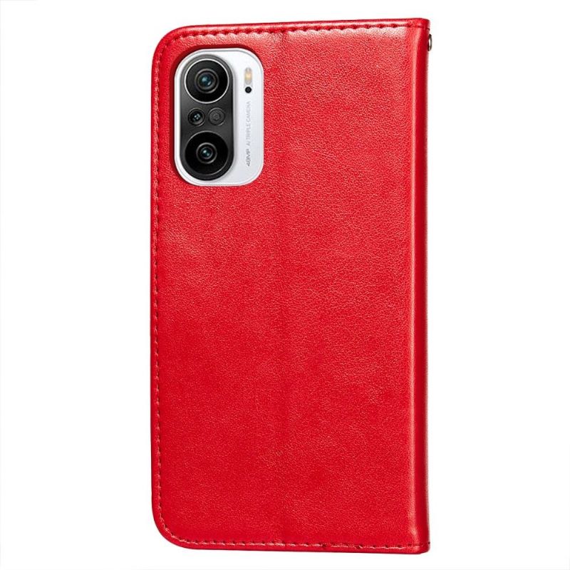 Flip Cover Xiaomi Mi 11i / Poco F3 Læder Cover Klapkortholder