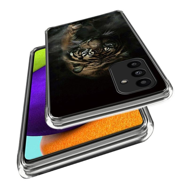 Cover Samsung Galaxy A15 5g Fremragende Tiger