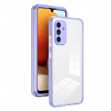 Cover Samsung Galaxy A15 5g Gennemsigtig Fleksibel