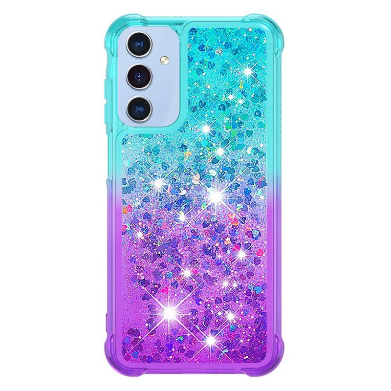 Cover Samsung Galaxy A15 5g Glitter Gradient