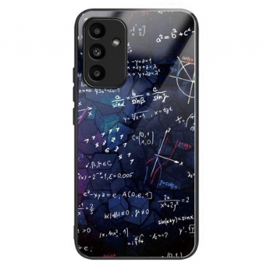 Cover Samsung Galaxy A15 5g Ligning Af Hærdet Glas