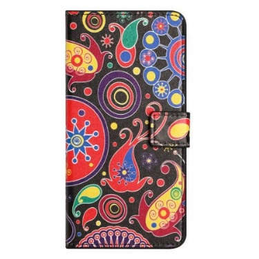 Cover Samsung Galaxy A15 5g Galaxy Mønster