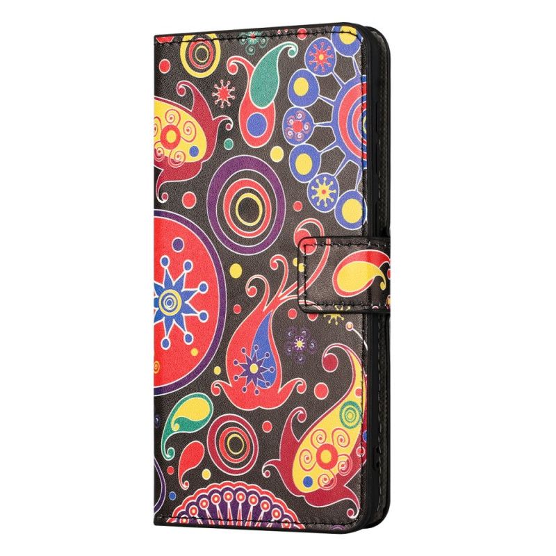 Cover Samsung Galaxy A15 5g Galaxy Mønster