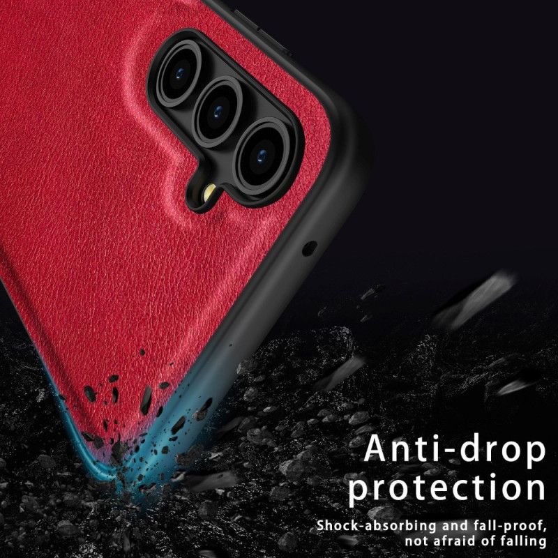 Cover Samsung Galaxy A15 5g Retro Læderstil