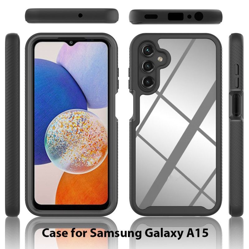 Cover Samsung Galaxy A15 5g Silikone Bumper