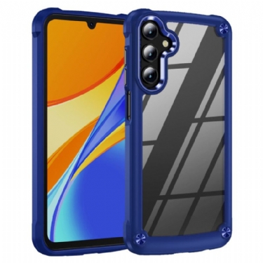 Cover Samsung Galaxy A15 5g Telefon Etui Alu Linseramme