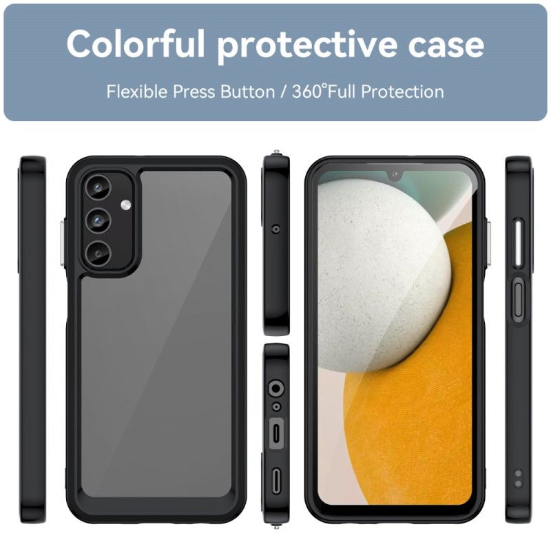 Cover Samsung Galaxy A15 5g Telefon Etui Anti-fald