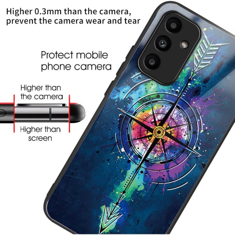 Cover Samsung Galaxy A15 5g Telefon Etui Hærdet Glaspil