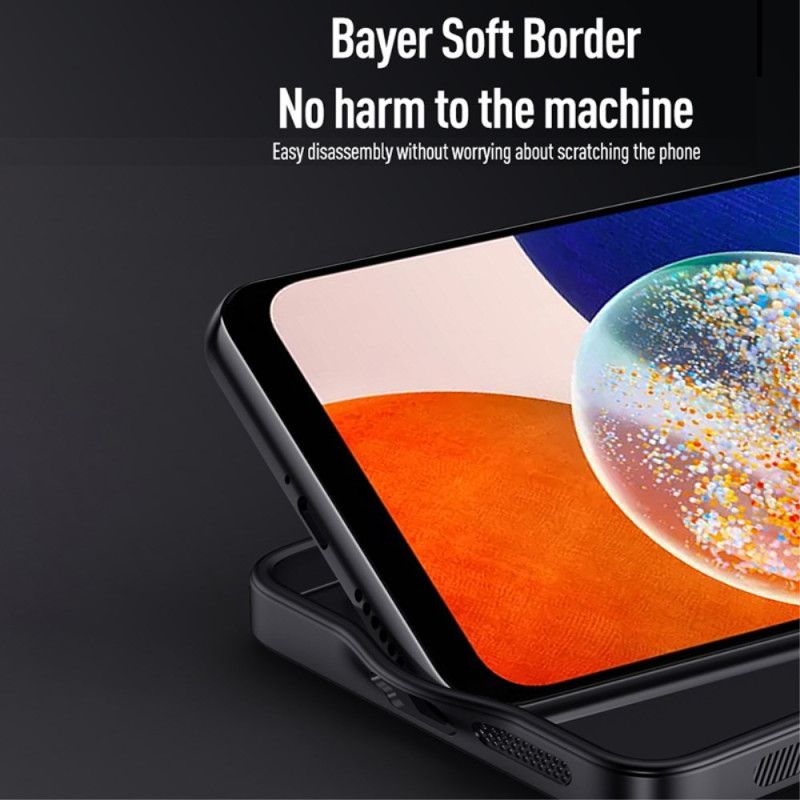 Cover Samsung Galaxy A15 5g Telefon Etui Lædereffekt