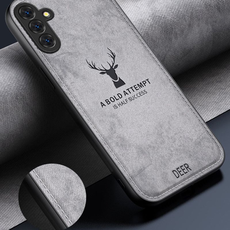 Cover Til Samsung Galaxy A15 5g Hjortemønster