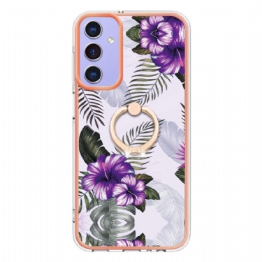 Cover Til Samsung Galaxy A15 5g Ringstøttemønster