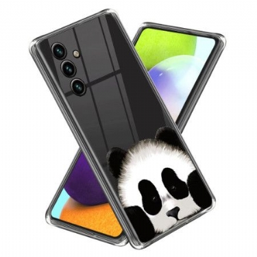 Cover Til Samsung Galaxy A15 5g Sød Panda