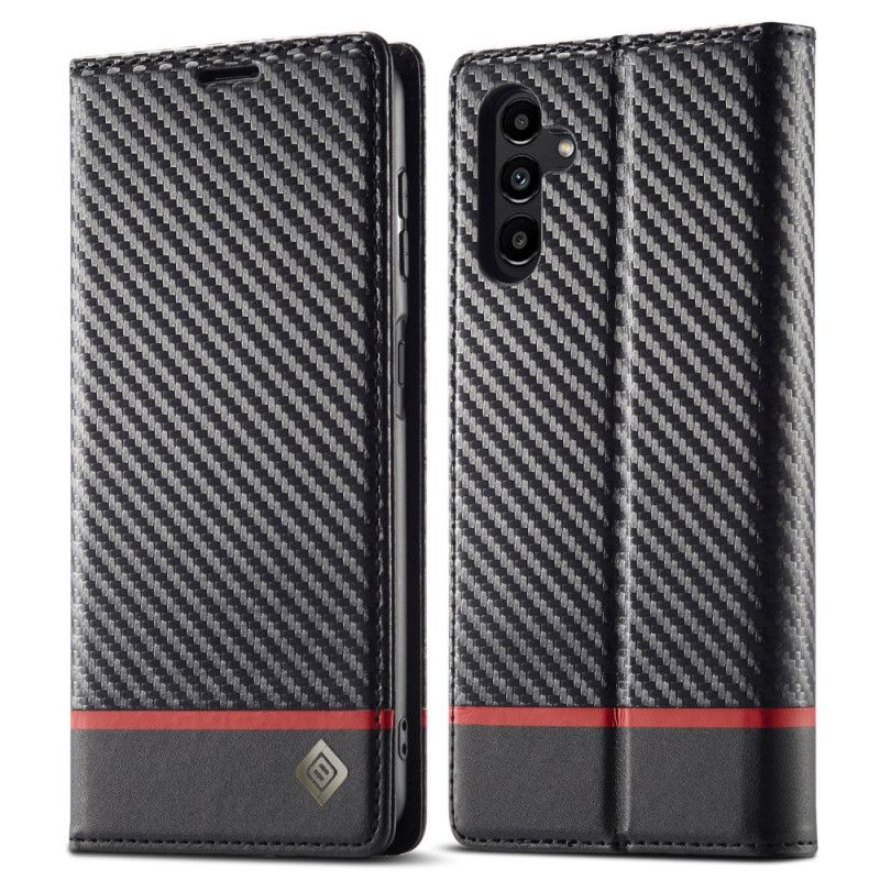 Flip Cover Samsung Galaxy A15 5g Kulfiber Lc.imeeke