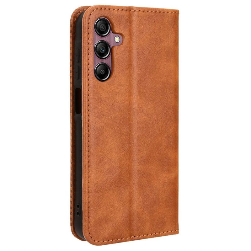 Flip Cover Samsung Galaxy A15 5g Retro