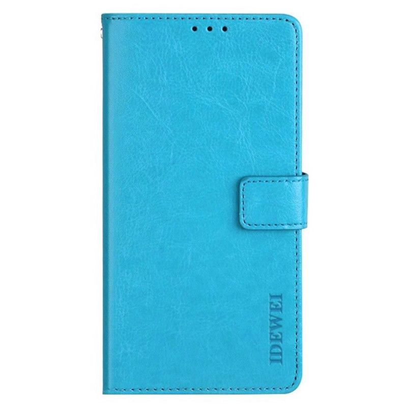 Flip Cover Samsung Galaxy A15 5g Retro Idewei