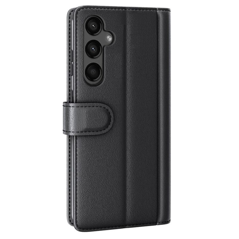 Læder Cover Samsung Galaxy A15 5g Telefon Etui Læder