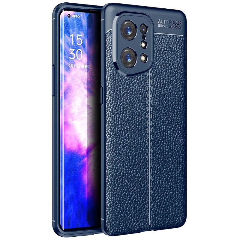 Cover Oppo Find X5 Anti-fald Kornet Finish Slange