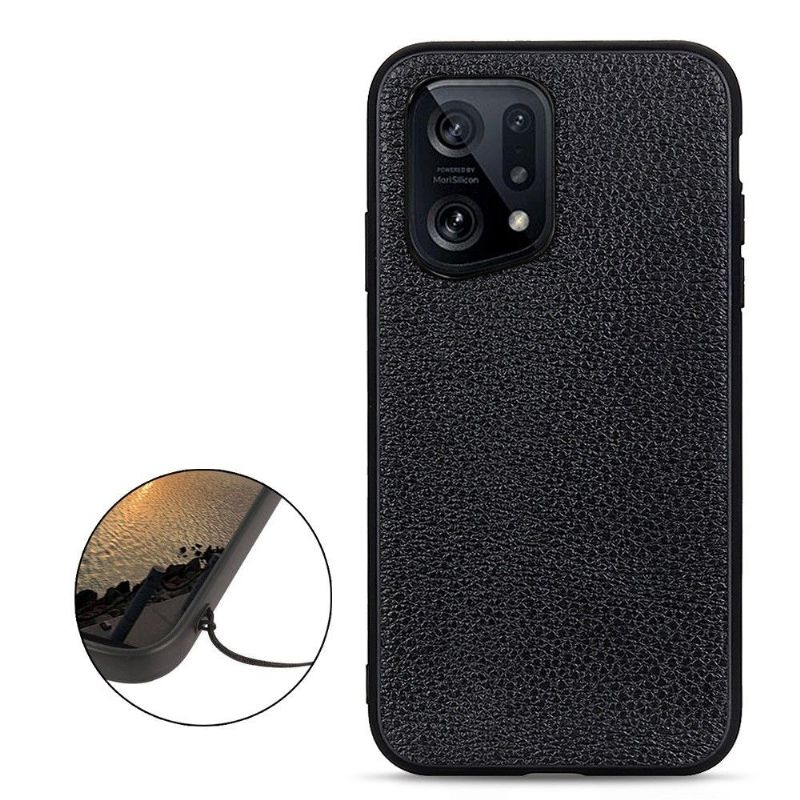 Cover Oppo Find X5 Kornet Læder