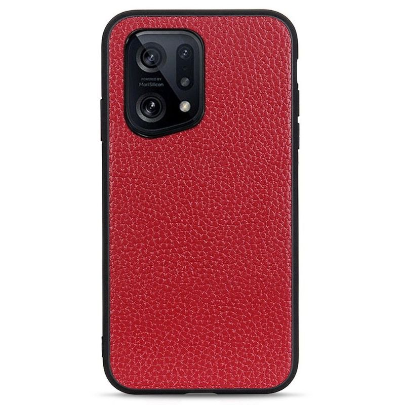 Cover Oppo Find X5 Kornet Læder