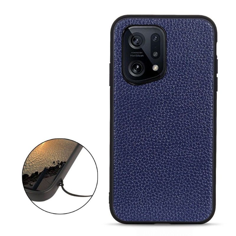 Cover Oppo Find X5 Kornet Læder