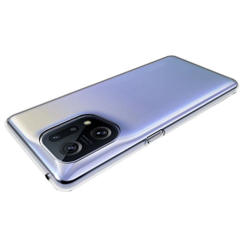 Cover Oppo Find X5 Prem's Transparente