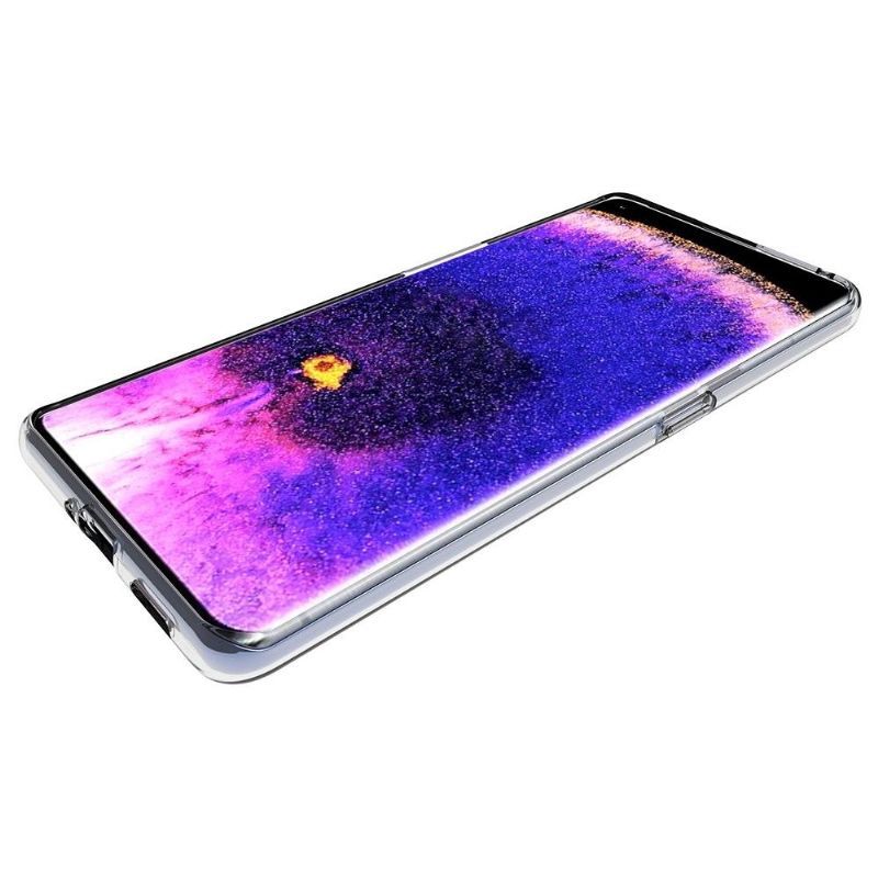 Cover Oppo Find X5 Prem's Transparente