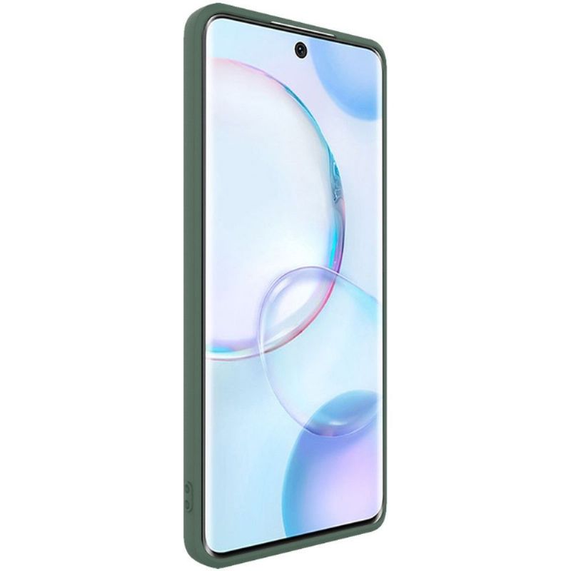 Cover Honor 50 / Huawei Nova 9 Fleksibel Følelsesfarve