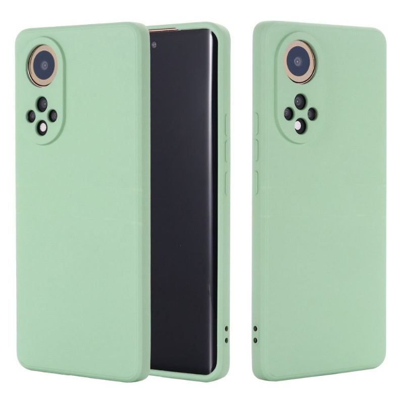 Cover Honor 50 / Huawei Nova 9 Hemming Puro Flydende Silikone