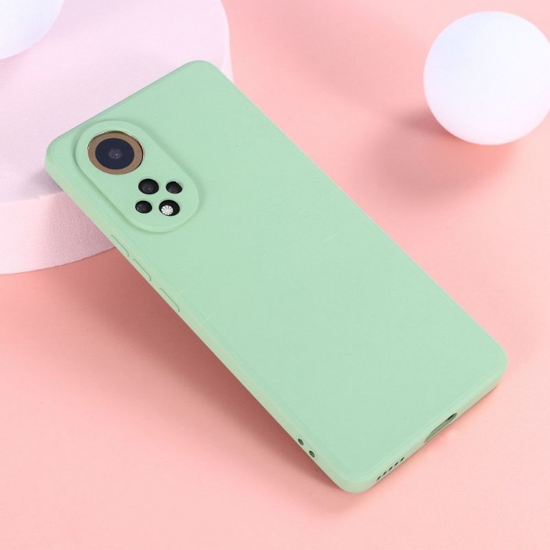 Cover Honor 50 / Huawei Nova 9 Hemming Puro Flydende Silikone