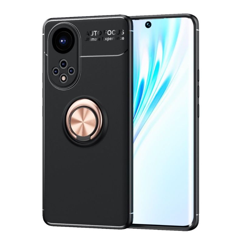 Cover Honor 50 / Huawei Nova 9 Silikone Med Roterende Støtte