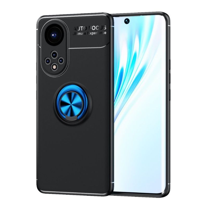 Cover Honor 50 / Huawei Nova 9 Silikone Med Roterende Støtte