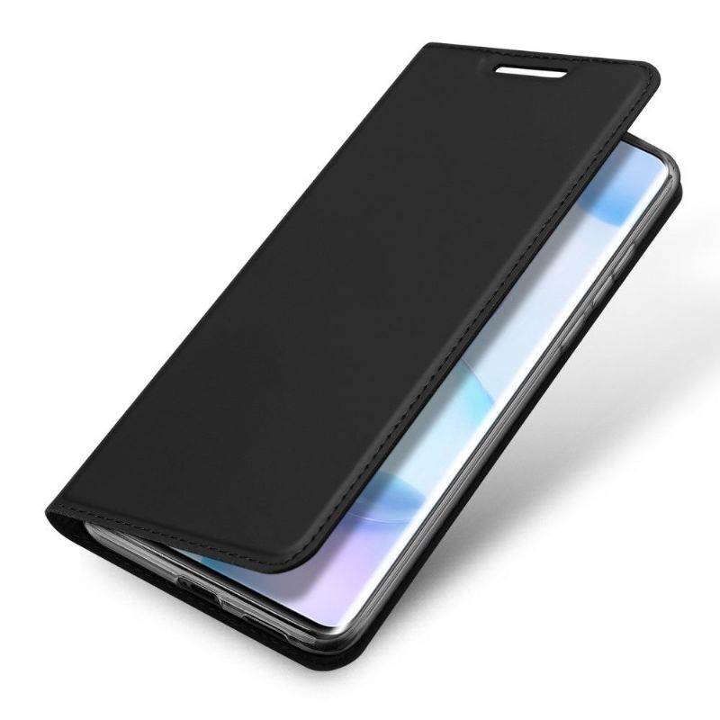 Etui Honor 50 / Huawei Nova 9 Business Satin Effekt