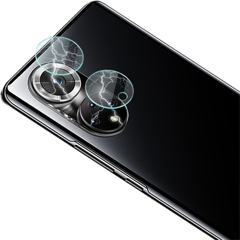 Honor 50 / Huawei Nova 9 Hærdet Glas Til Objektiv (2 Stk.)