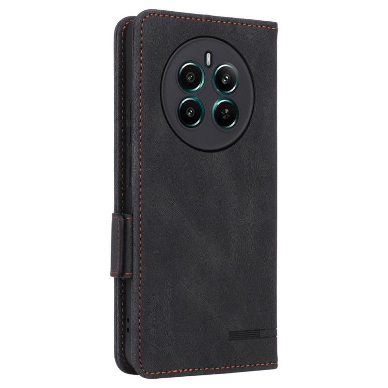 Flip Cover Realme 12 Plus 5g Retro Design