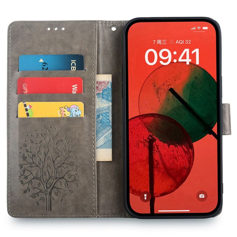 Flip Cover Realme 12 Plus 5g Strap Hjort