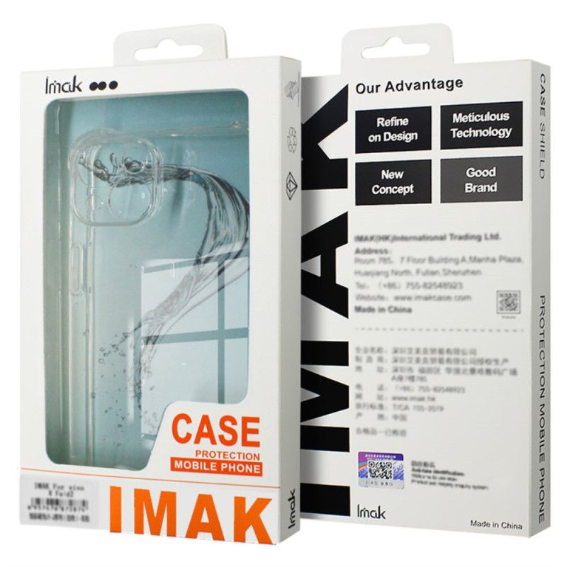 Cover Honor X9b / Magic 6 Lite Aibags Imak