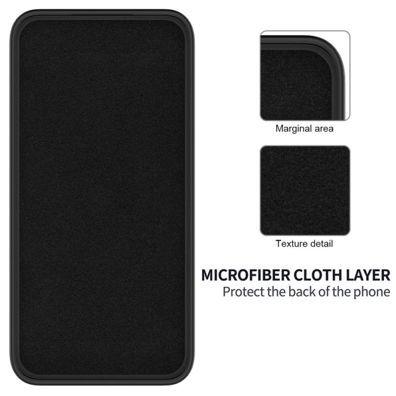 Cover Til Honor X9b / Magic 6 Lite Flydende Silikone Strop