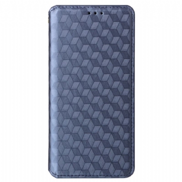 Flip Cover Honor X9b / Magic 6 Lite 3d Diamanter