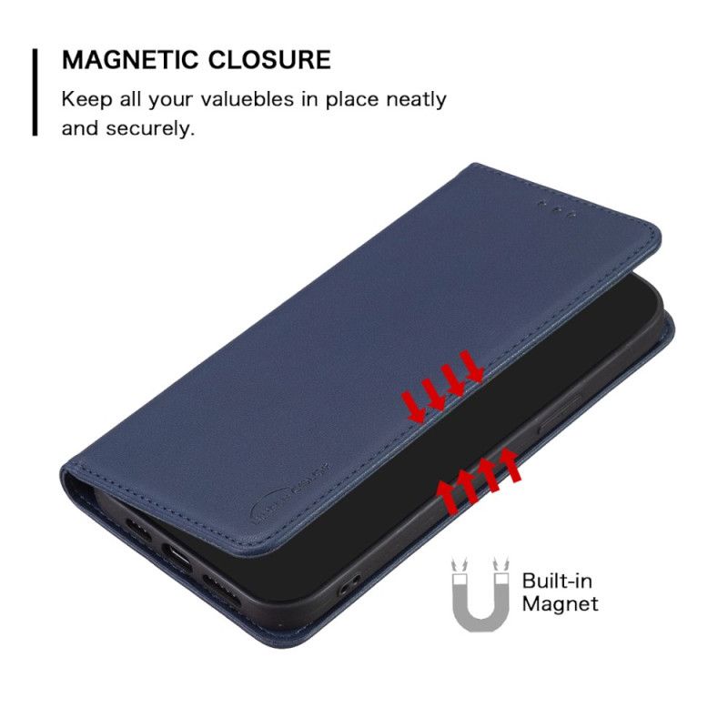 Flip Cover Honor X9b / Magic 6 Lite Binfen Farve