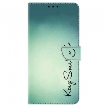 Flip Cover Honor X9b / Magic 6 Lite Hold Smil