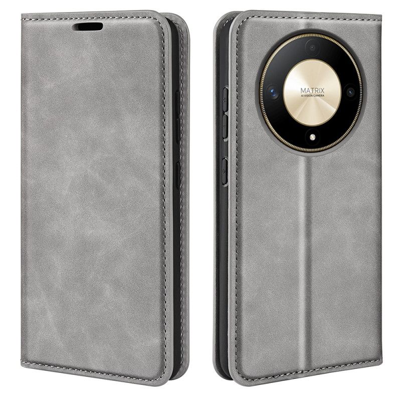 Flip Cover Honor X9b / Magic 6 Lite Klassisk