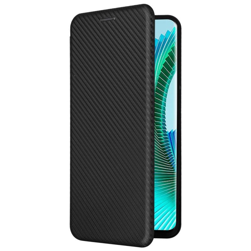 Flip Cover Honor X9b / Magic 6 Lite Kulfiber