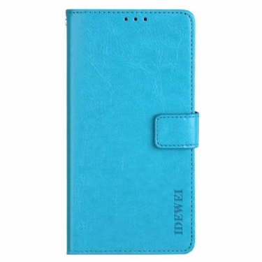 Flip Cover Honor X9b / Magic 6 Lite Kunstlæder Idewei