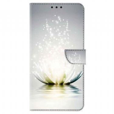 Flip Cover Til Honor X9b / Magic 6 Lite Lotus